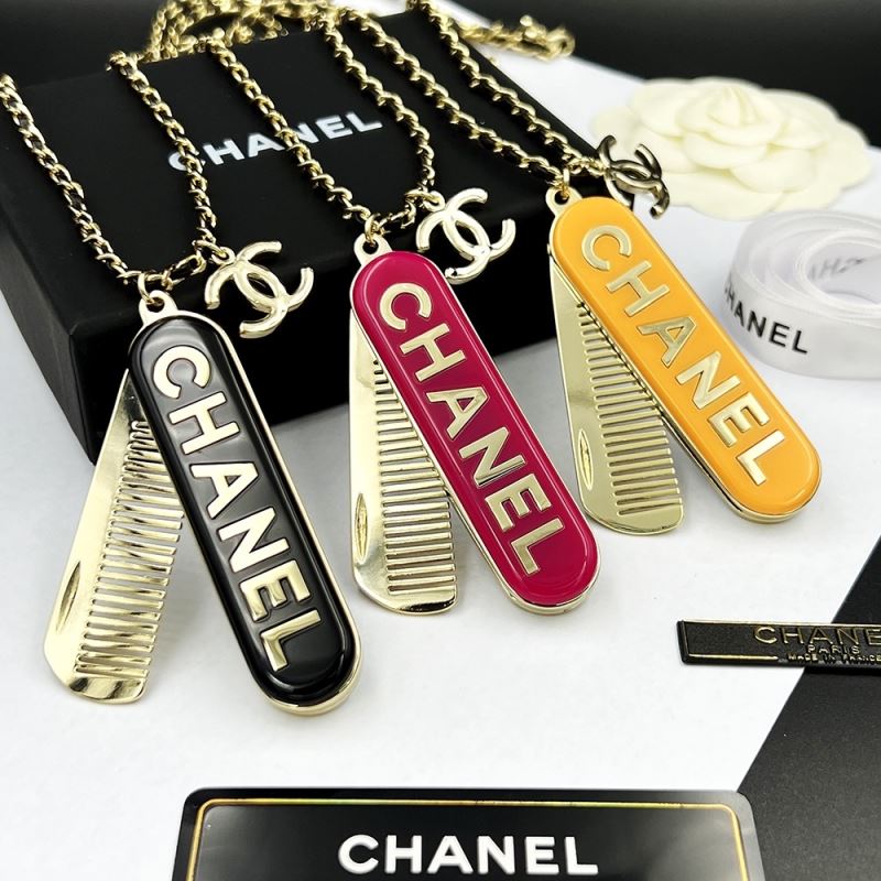 Chanel Necklaces